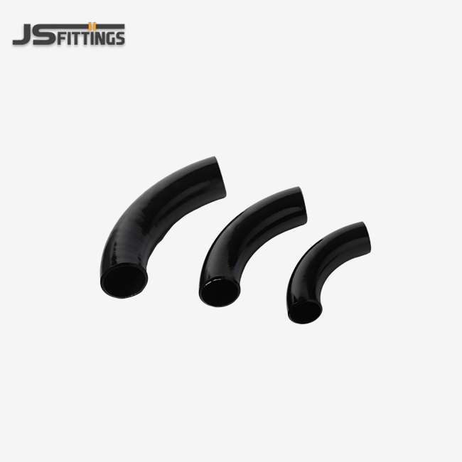 Carbon Steel 8D Pipe Bend